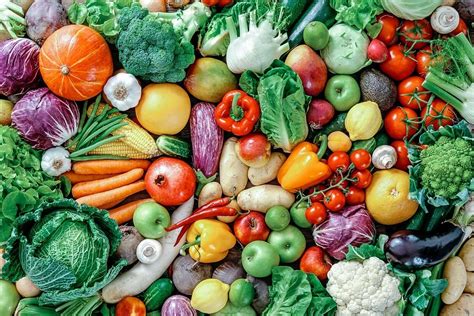 legumes e verduras